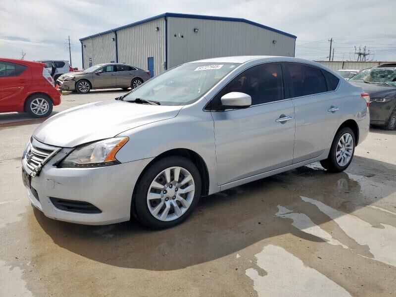 2015 NISSAN Sentra