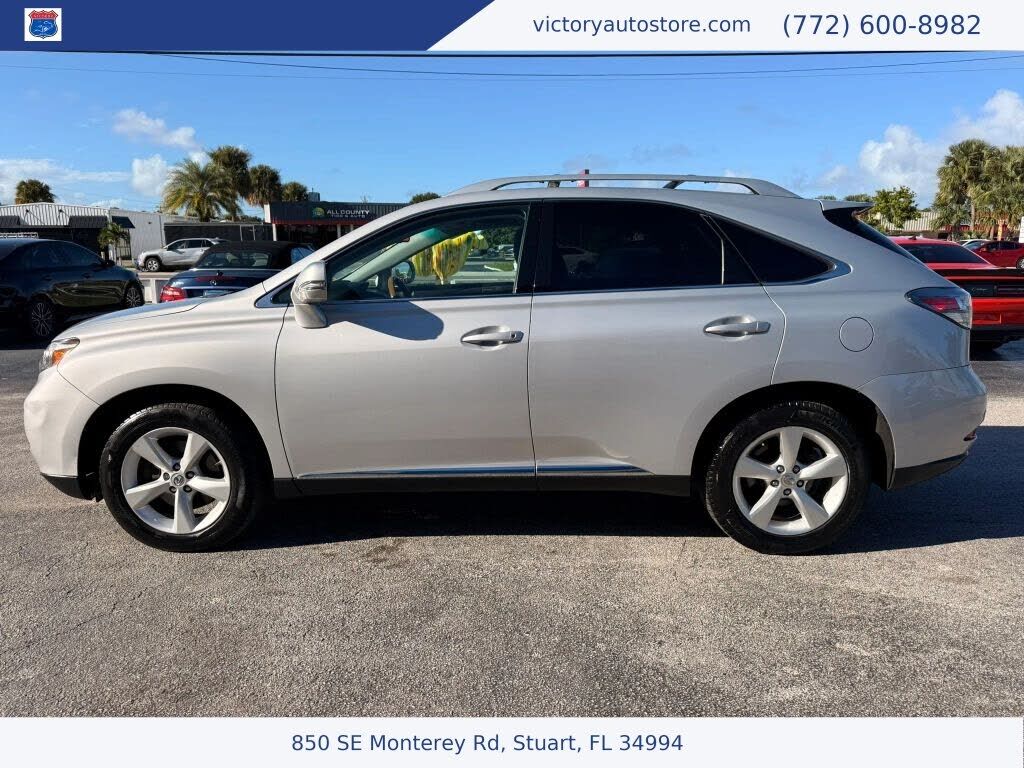 2011 Lexus RX