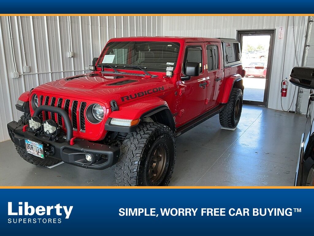 2020 JEEP Gladiator
