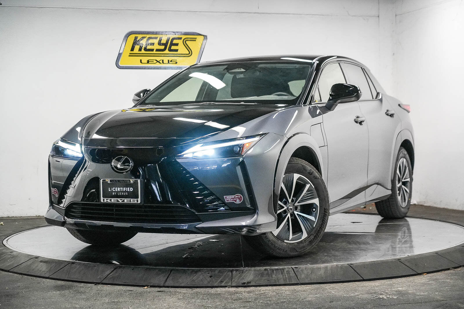 2024 LEXUS RZ