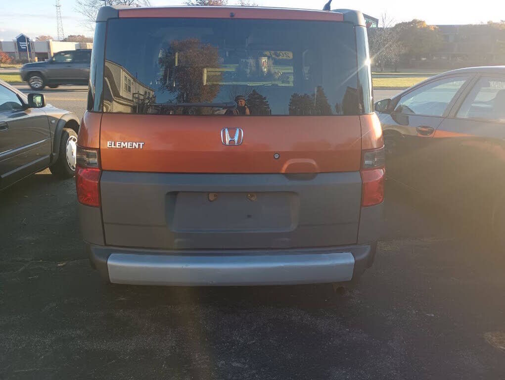 2004 HONDA Element