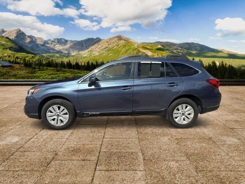 2015 SUBARU Outback