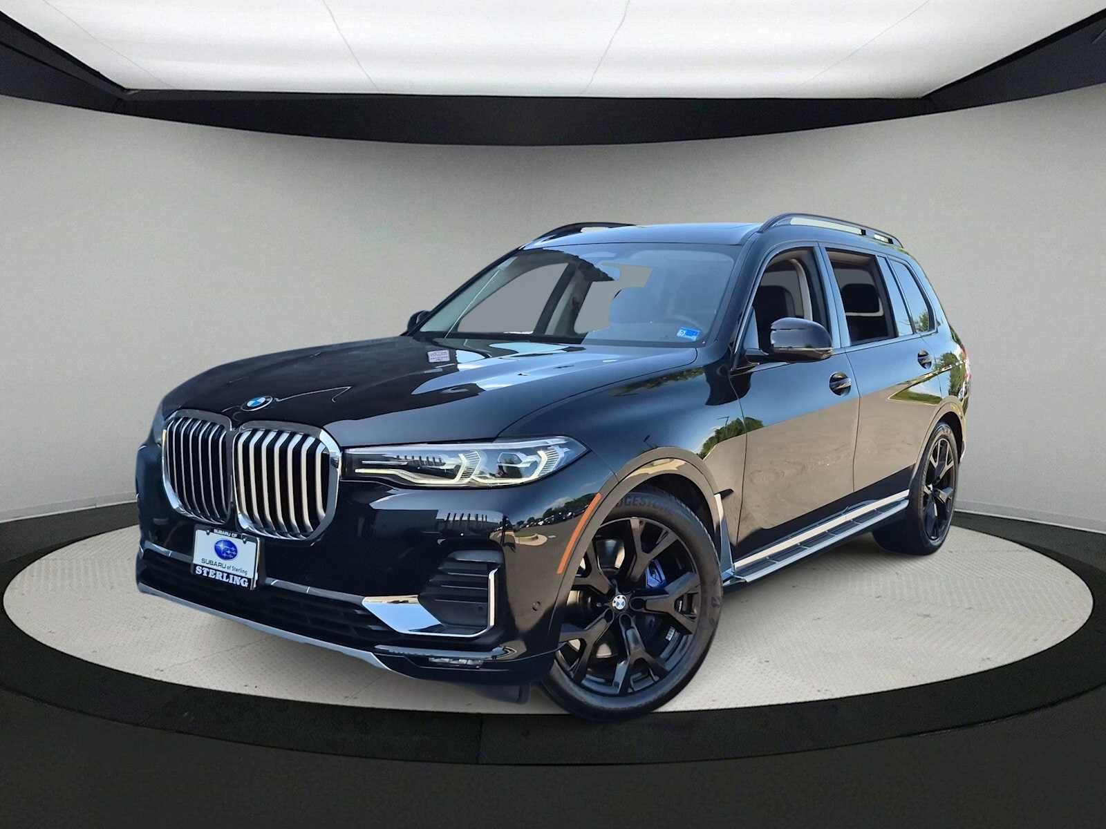 2022 BMW X7