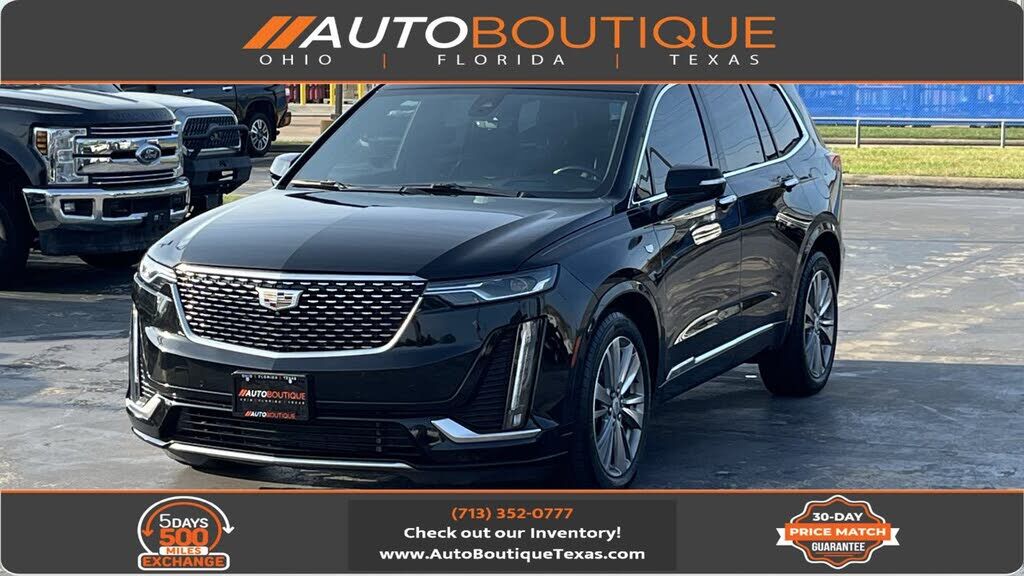 2023 CADILLAC XT6