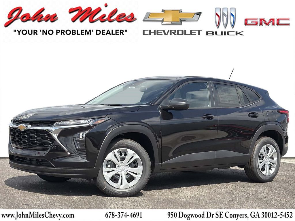 2026 CHEVROLET Trax