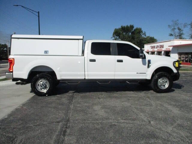 2017 FORD F-350