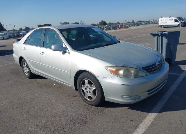 2003 TOYOTA Camry