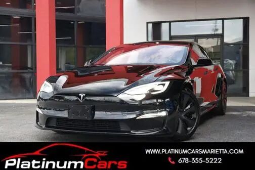 2023 TESLA Model S