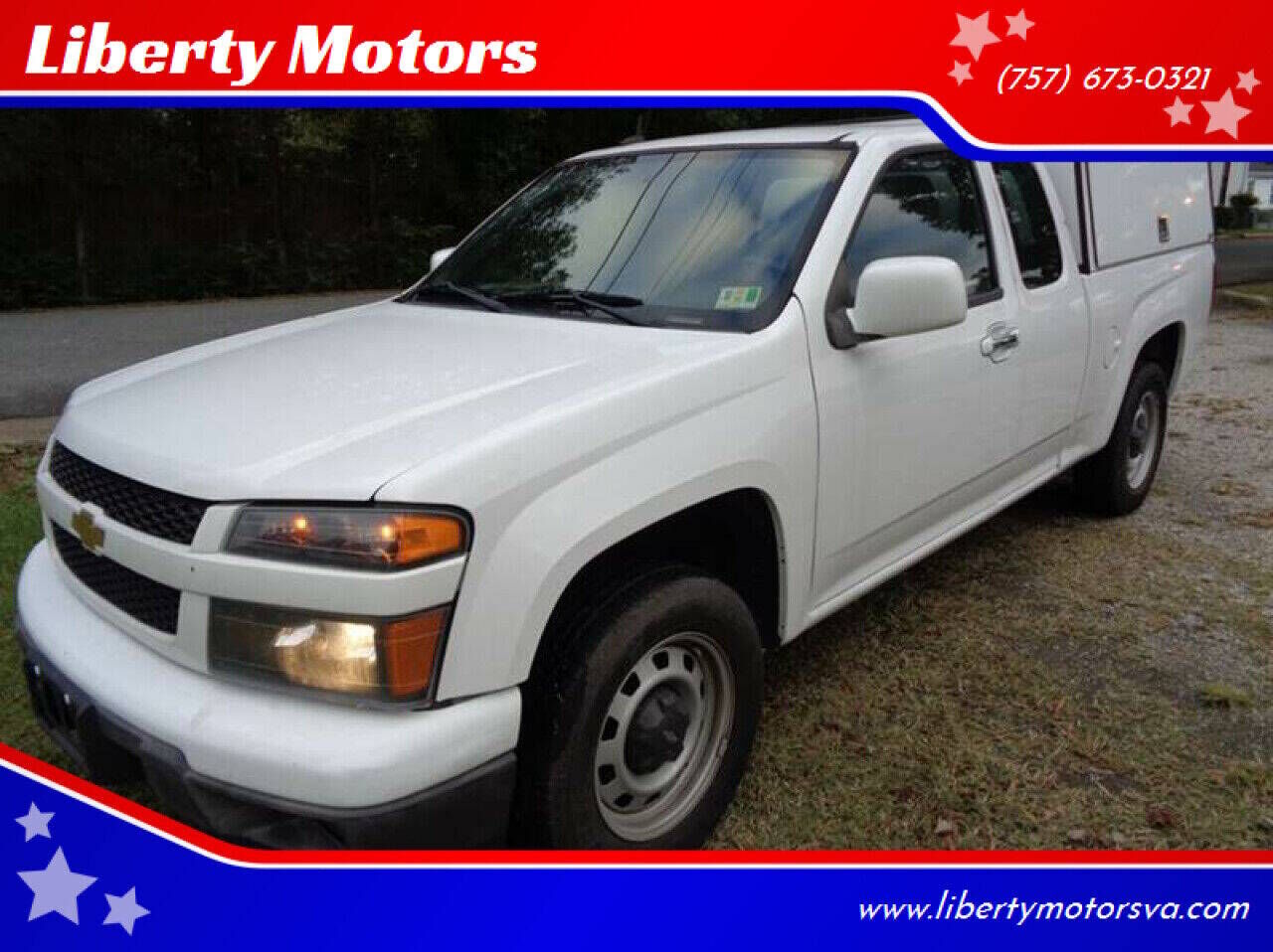 2012 CHEVROLET Colorado
