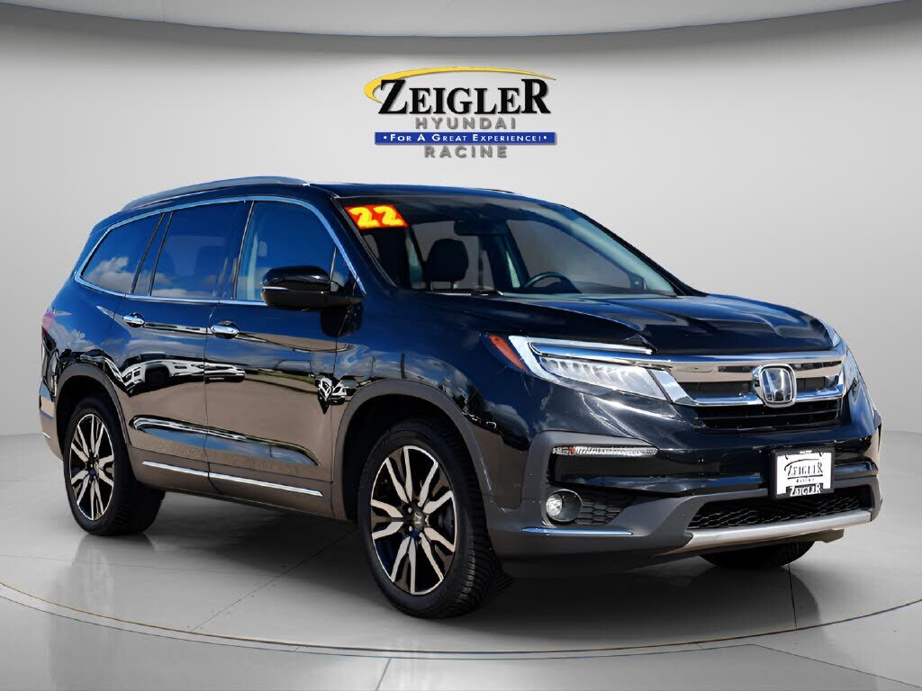 2022 HONDA Pilot