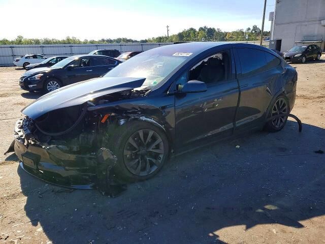 2024 TESLA Model X