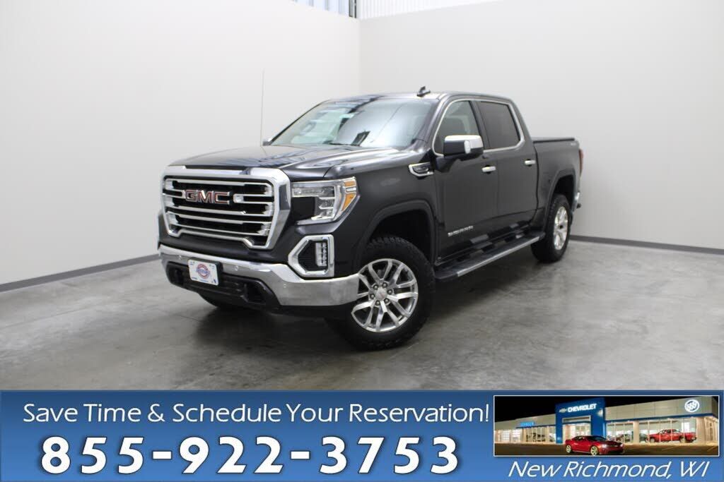 2019 GMC Sierra