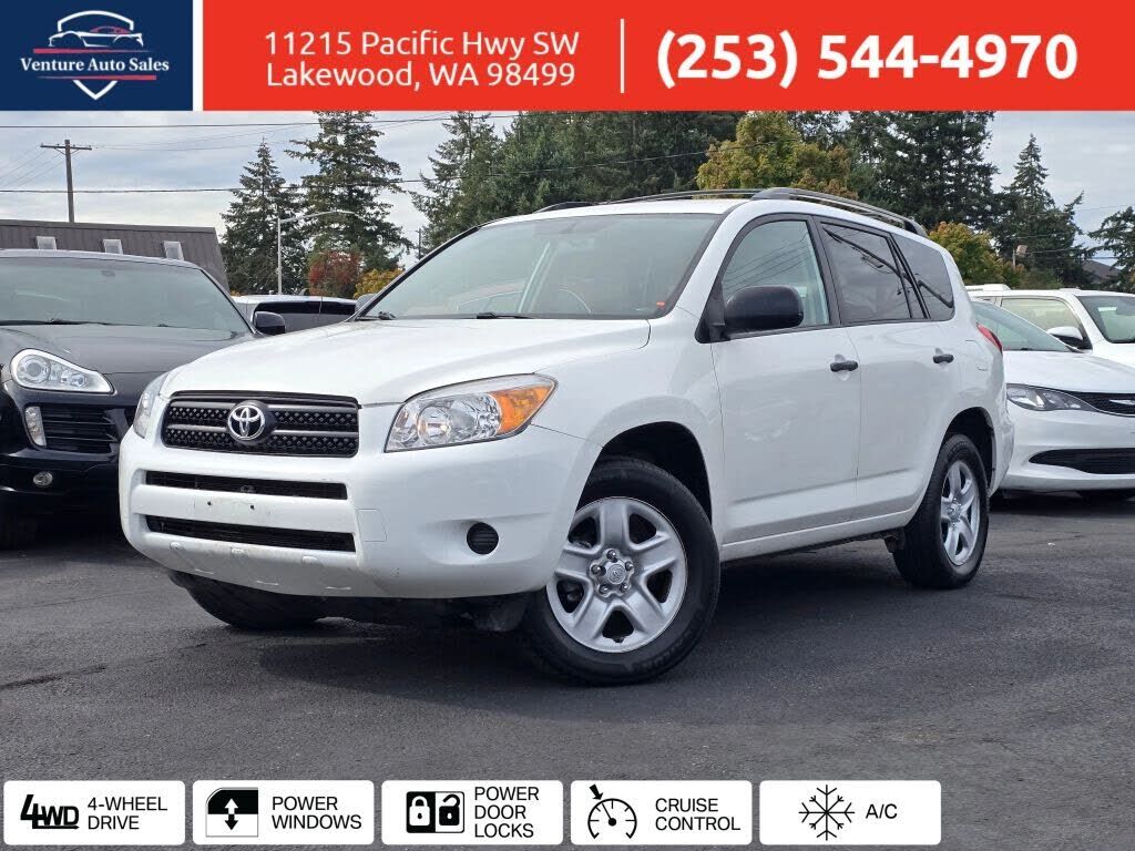 2008 TOYOTA RAV4