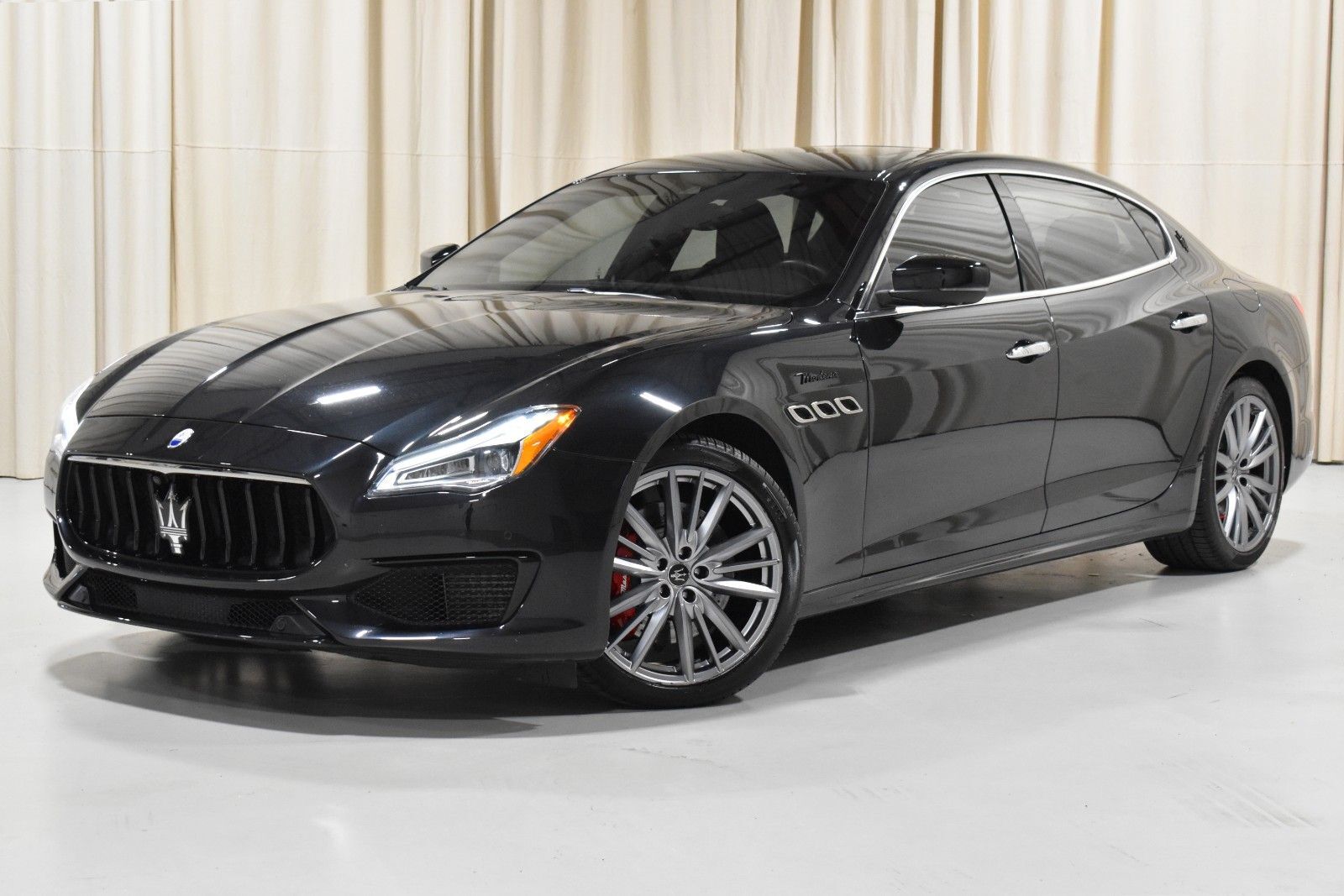 2024 MASERATI Quattroporte