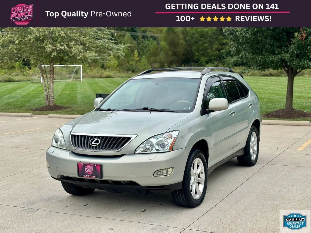 2009 LEXUS RX