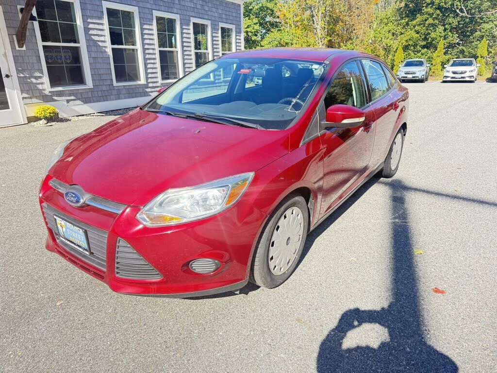 2014 FORD Focus
