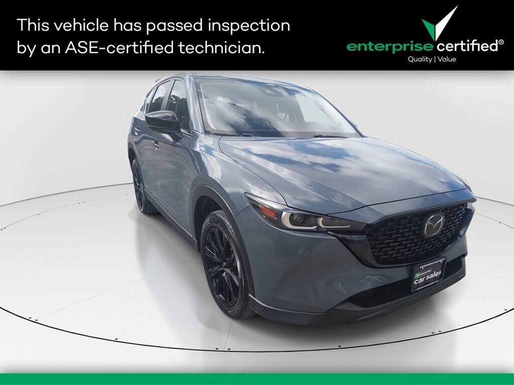 2024 MAZDA CX-5