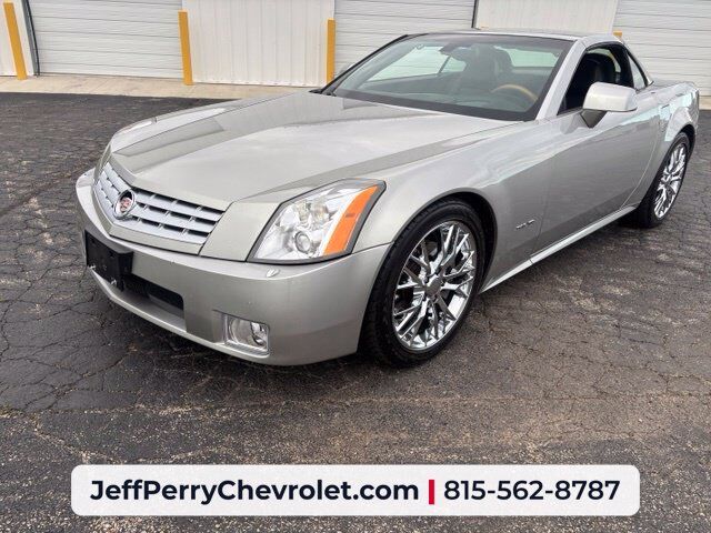 2007 CADILLAC XLR