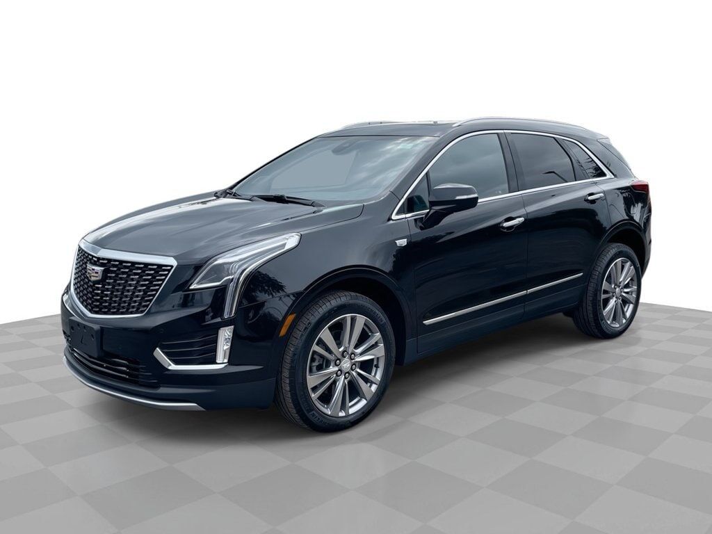 2024 CADILLAC XT5