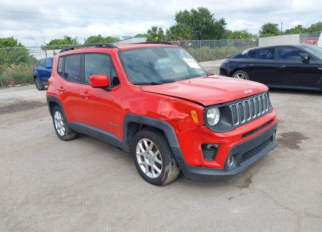 2019 JEEP Renegade