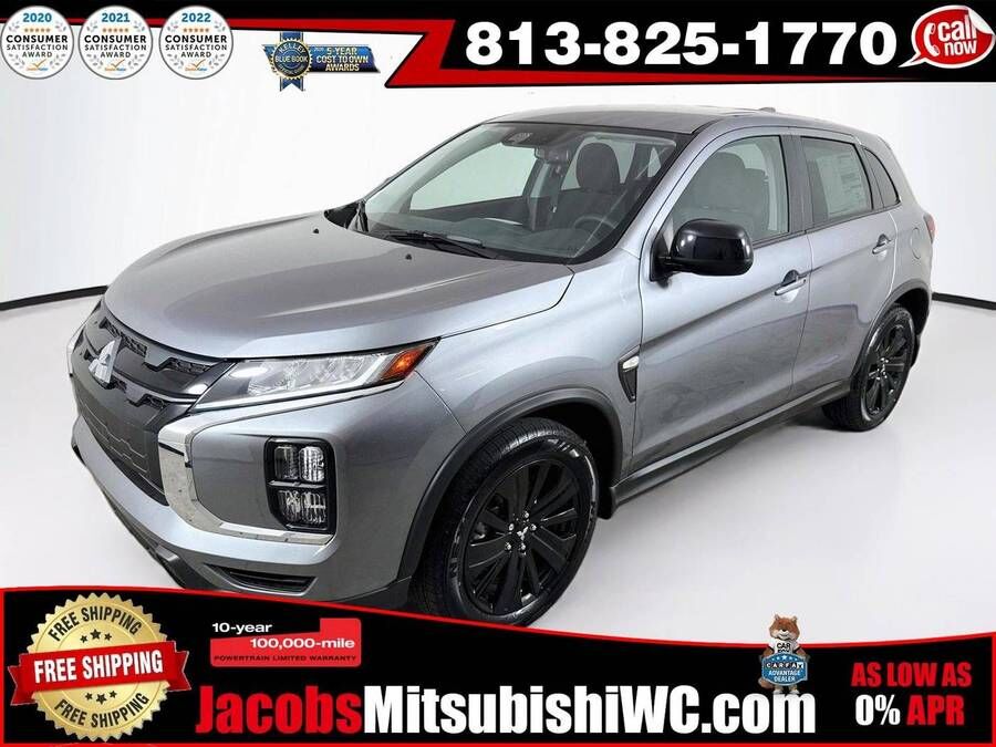 2027 MITSUBISHI Outlander Sport