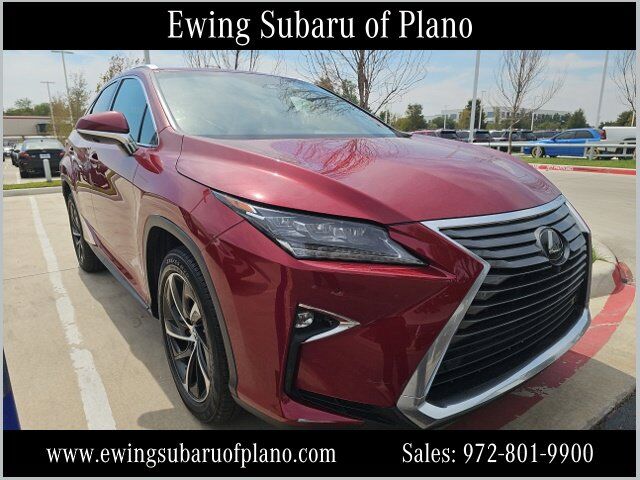 2019 LEXUS RX