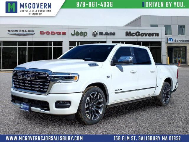 2027 RAM 1500