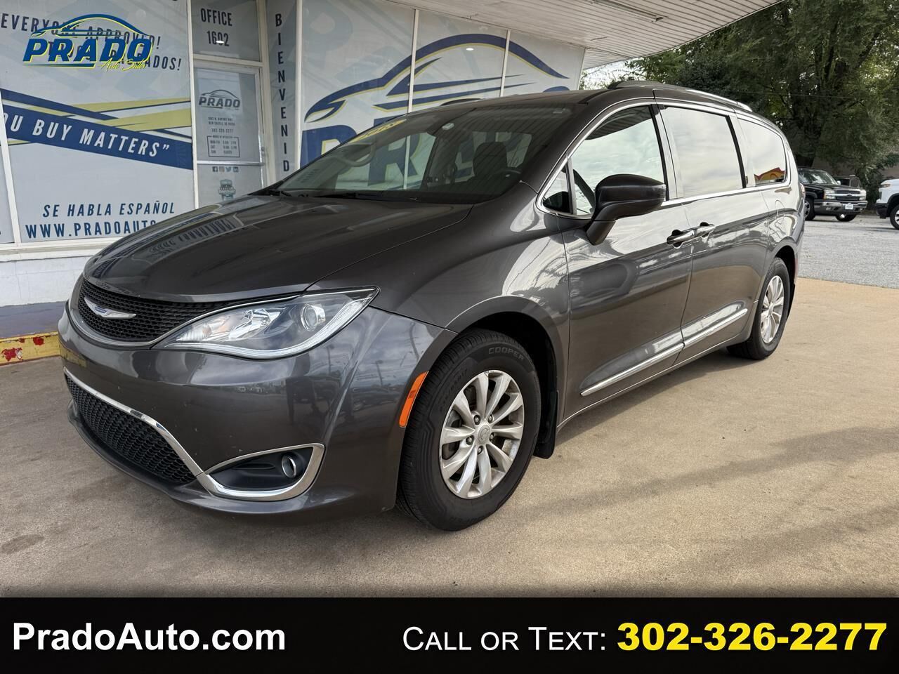 2018 CHRYSLER Pacifica