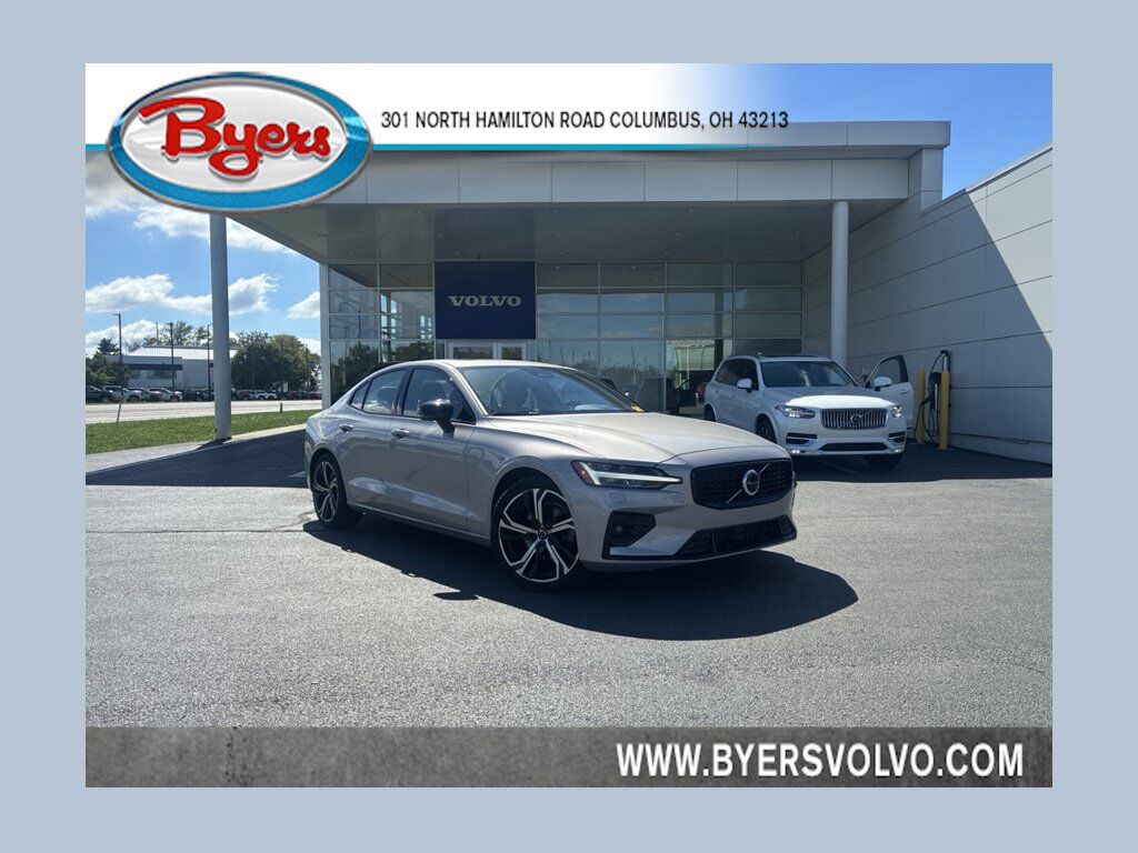 2024 VOLVO S60