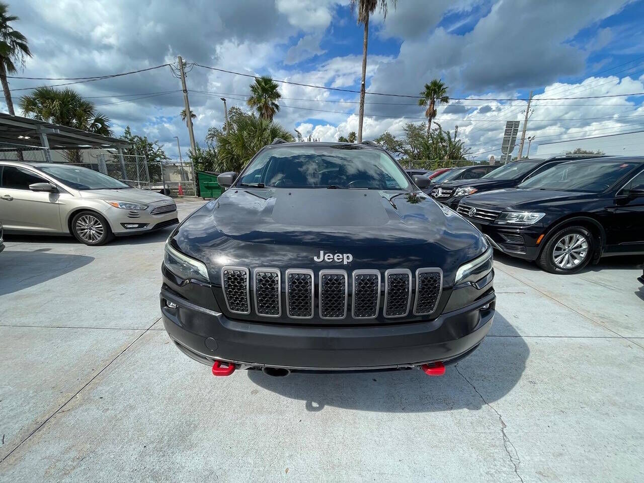2021 JEEP Cherokee