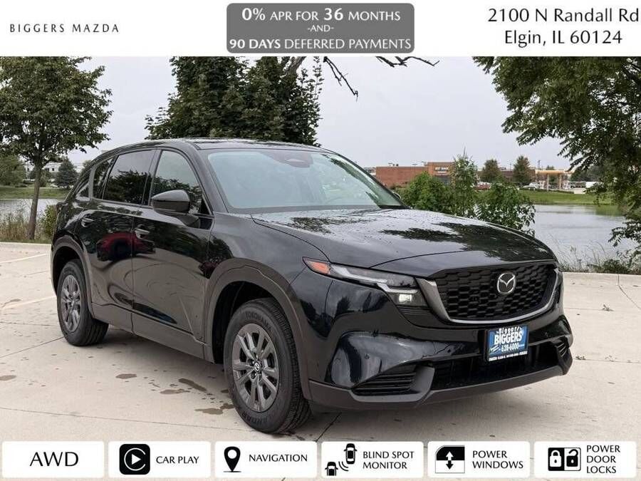 2026 MAZDA CX-5