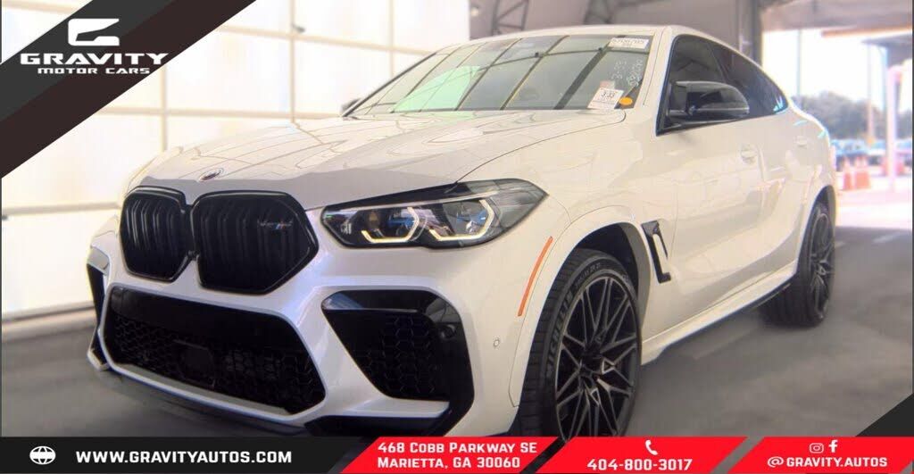 2023 BMW X6