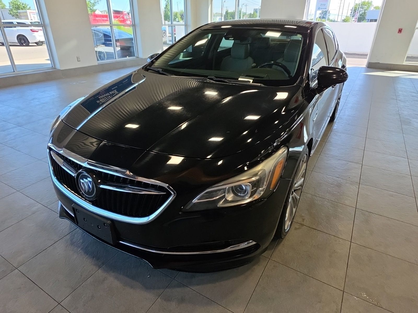 2018 BUICK LaCrosse