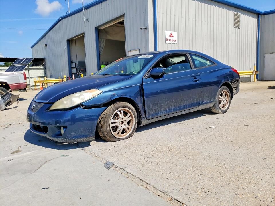 2005 TOYOTA Camry Solara