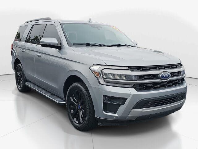2022 FORD Expedition