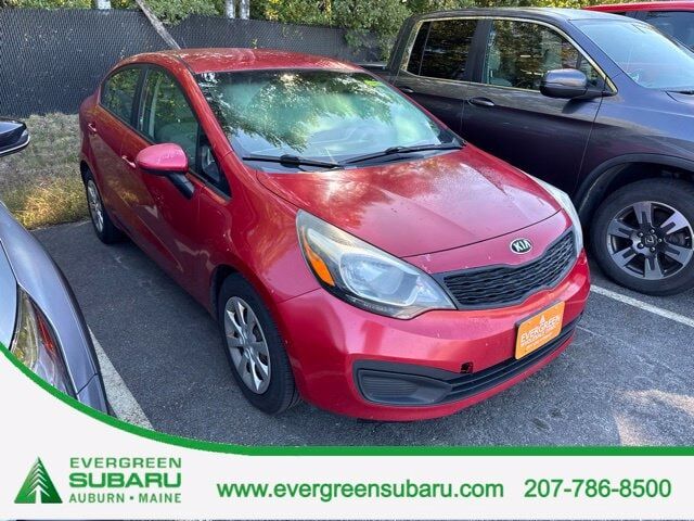 2015 KIA Rio