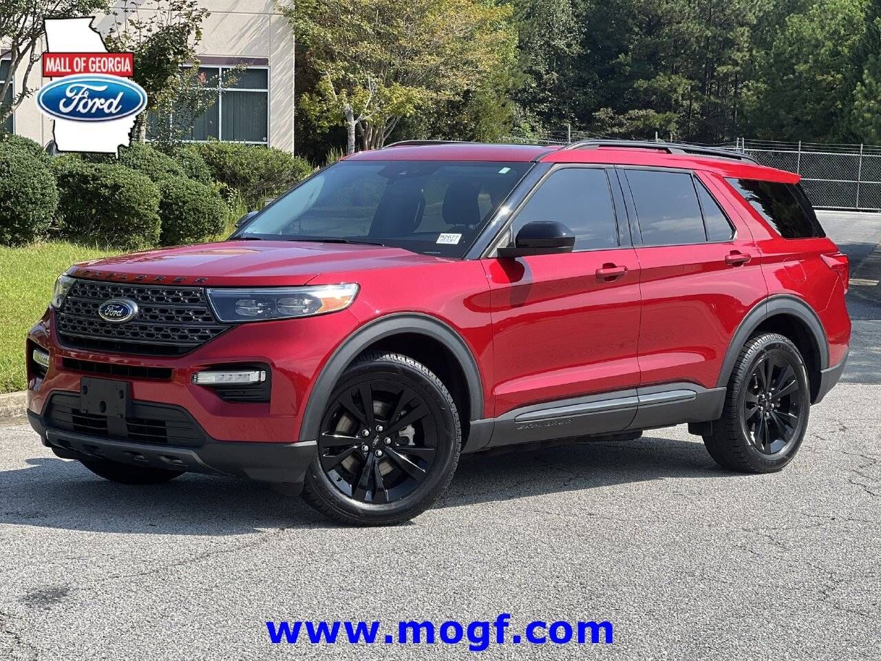 2024 FORD Explorer