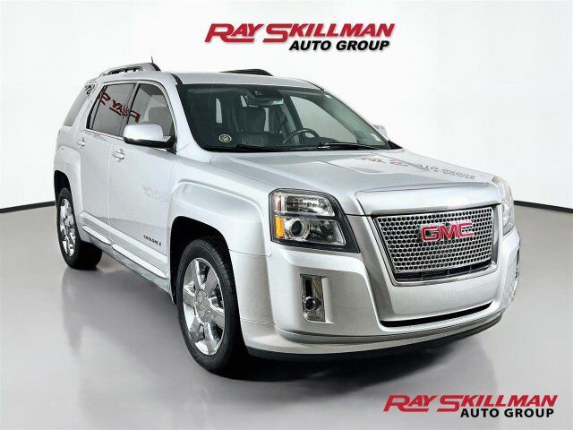 2014 GMC Terrain