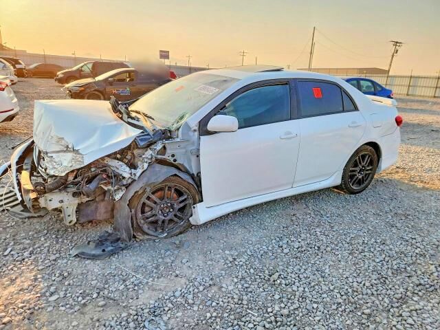 2011 TOYOTA Corolla