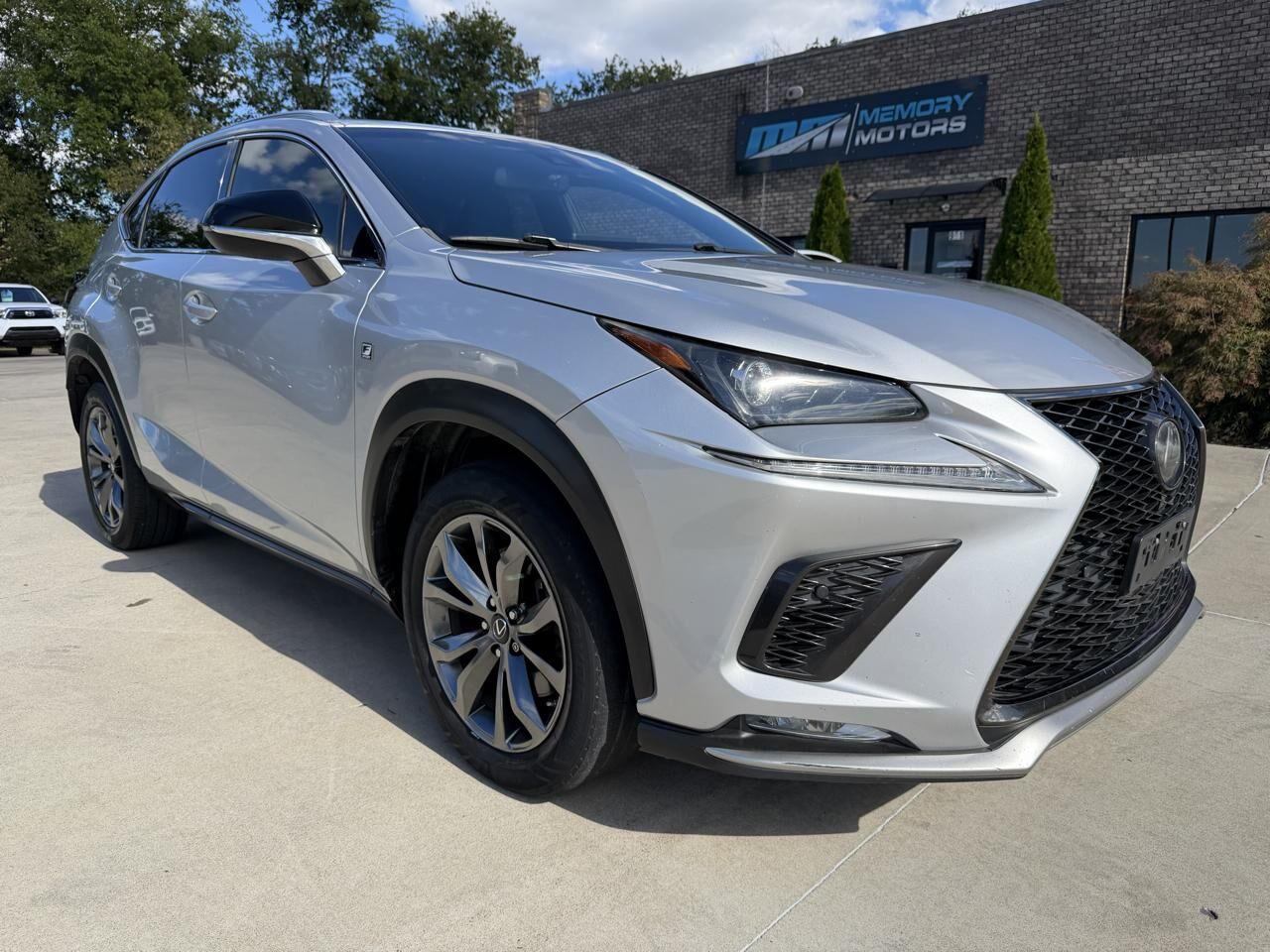 2019 LEXUS NX