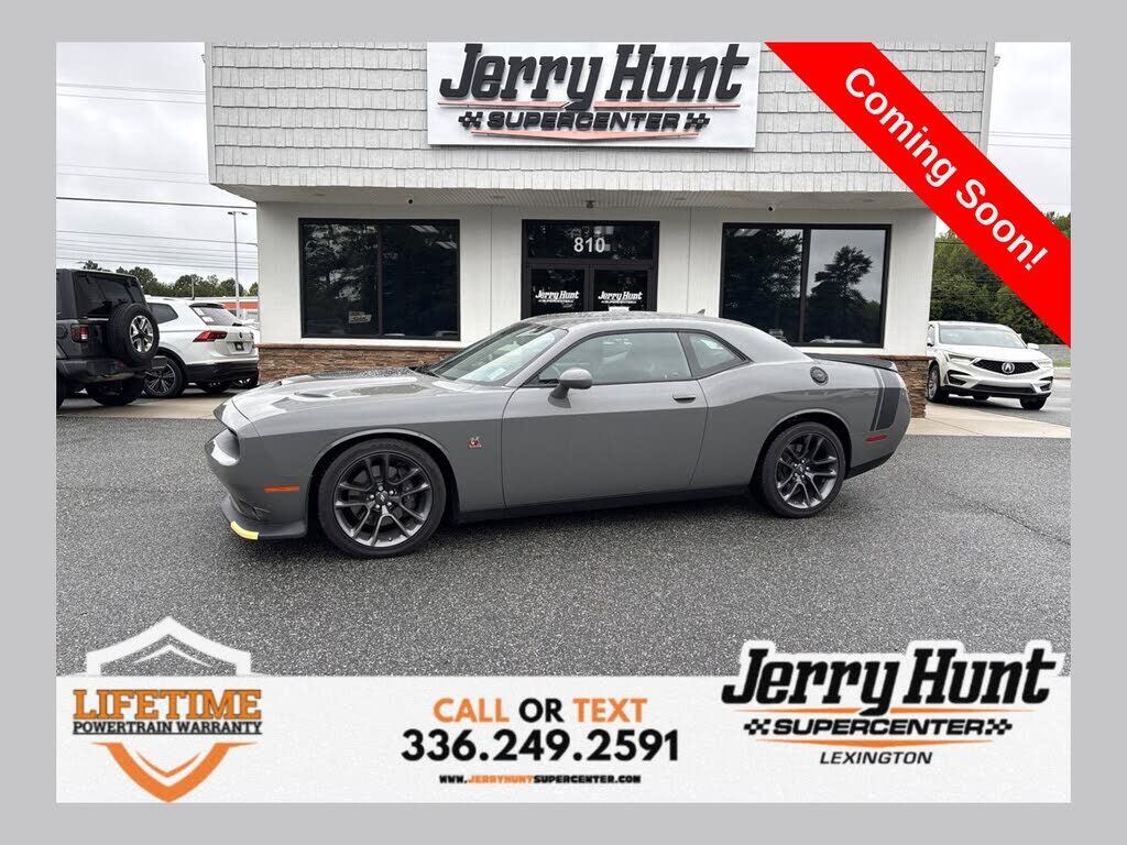 2023 DODGE Challenger
