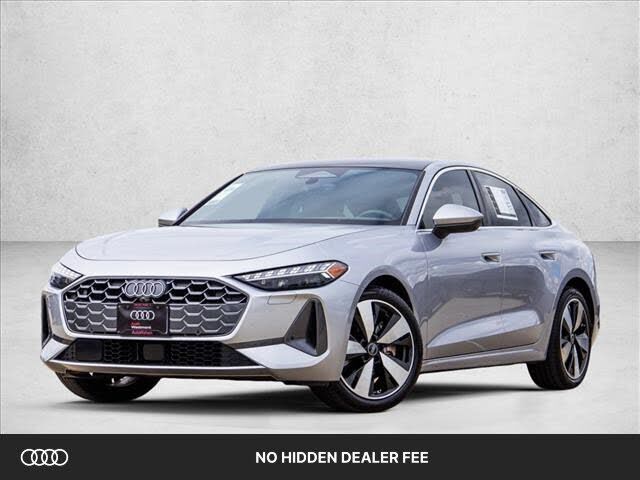 2025 AUDI A5