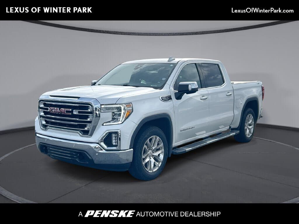 2022 GMC Sierra Limited
