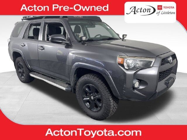 2016 TOYOTA 4-Runner