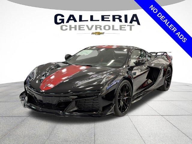 2027 CHEVROLET Corvette