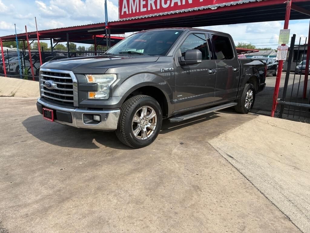 2016 FORD F-150