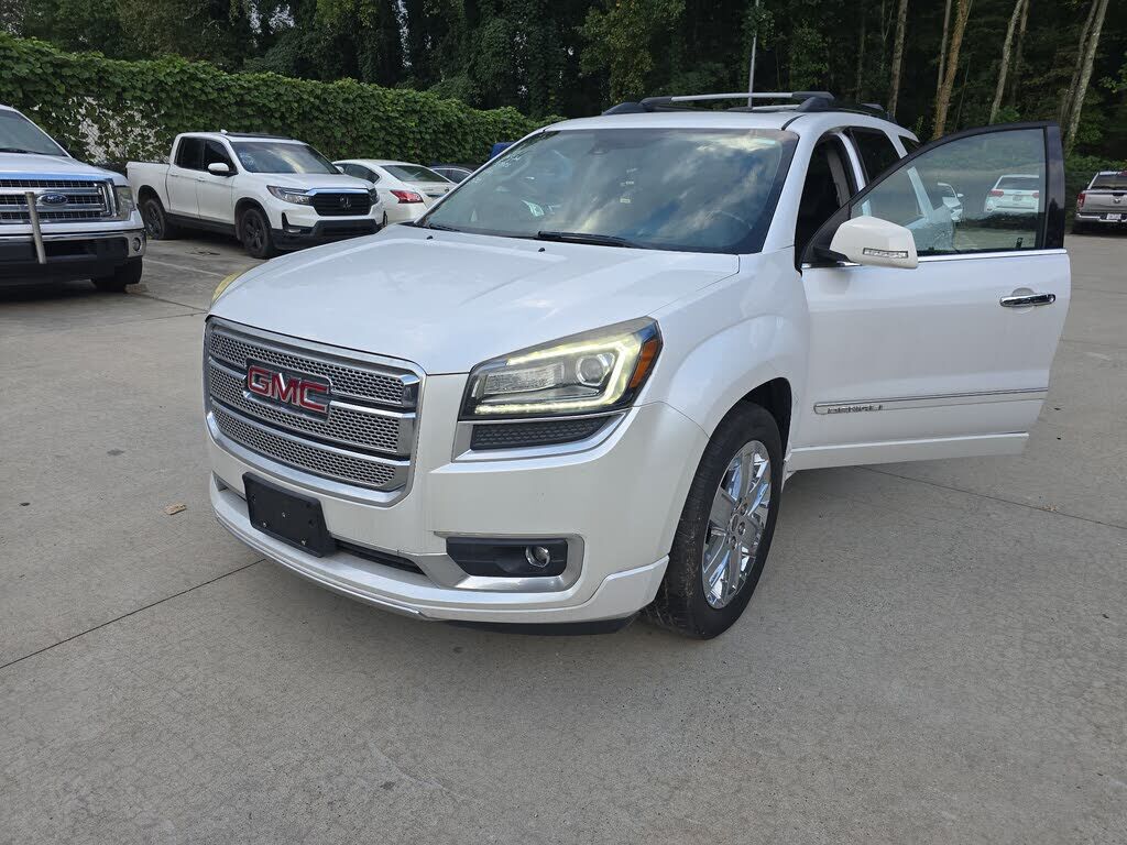 2016 GMC Acadia
