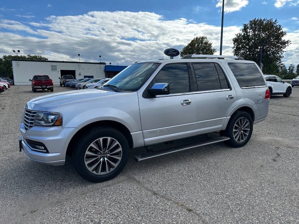 2016 LINCOLN Navigator