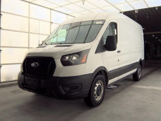 2021 FORD Transit