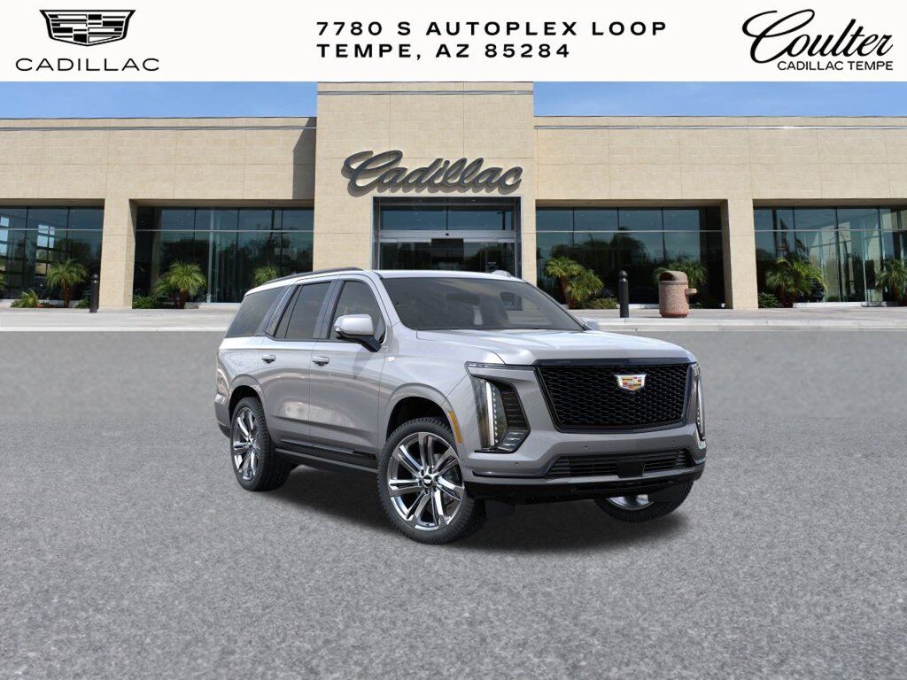 2026 CADILLAC Escalade